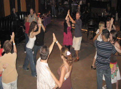 Swing Dance Instruction Photo