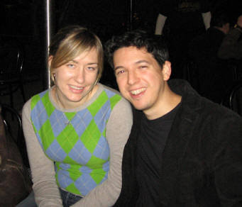 Lori Watt & Aaron Prado