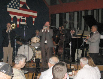 Mission City Hot Rhythm Cats at Jim Cullum's Landing
