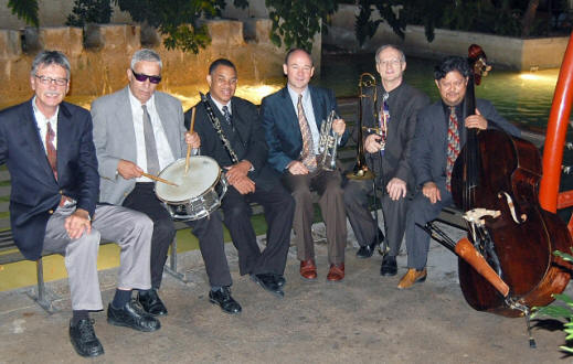 Mission City Hot Rhythm Cats