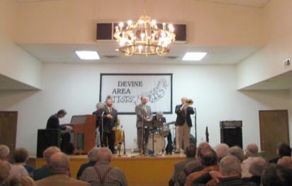 Devine Area Artists' Series Concert