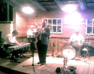 McAdoo's Band Photo 1