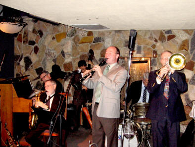 Full Band at Boardwalk Bistro