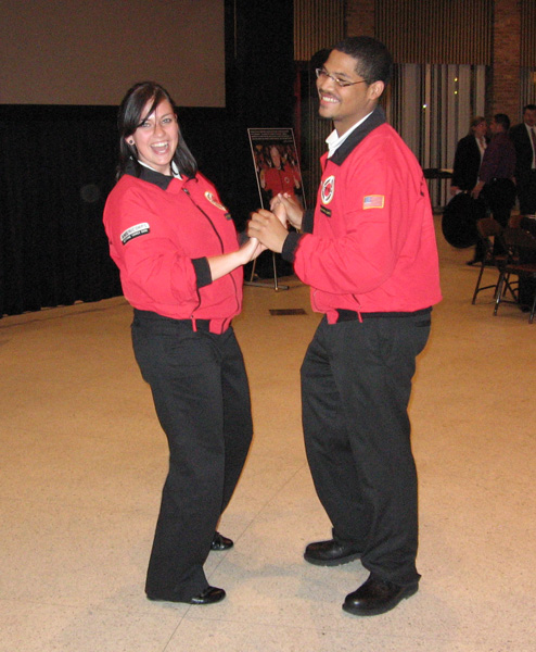 City Year Dancers