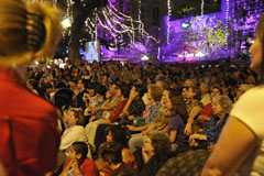 Luminaria Arts Night 1