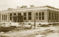 New Braunfels Post Office Photo 1