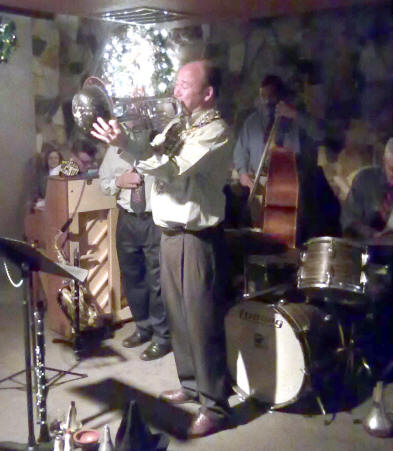 David Jellema Mardi Gras Image