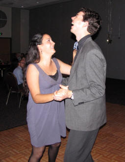 Evan and Michelle Arntzen