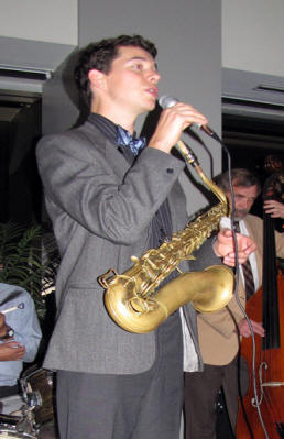 Even Arntzen Sax