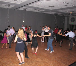 Swing Dancers 1