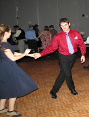 Swing Dancers 2